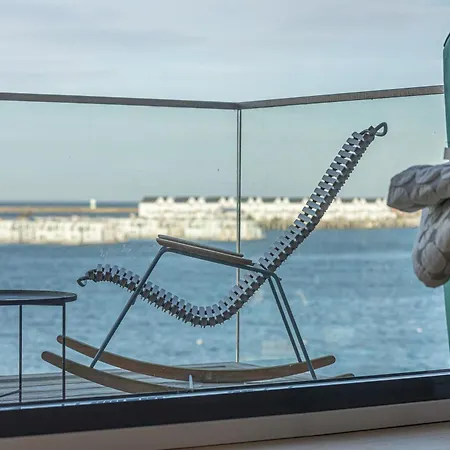 Rooftop Garden 8 Im Ostseeresort Apartament Olpenitz