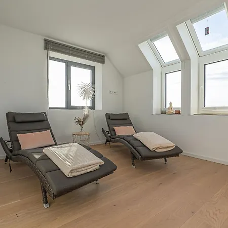 Apartament Rooftop Garden 8 Im Ostseeresort Olpenitz