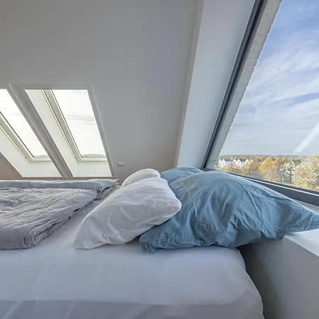 Rooftop Garden 8 Im Ostseeresort *