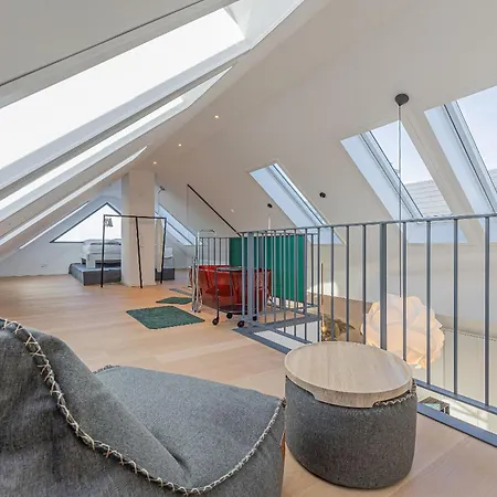 Rooftop Garden 8 Im Ostseeresort Olpenitz