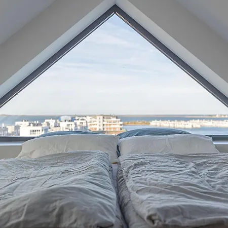 Rooftop Garden 8 Im Ostseeresort