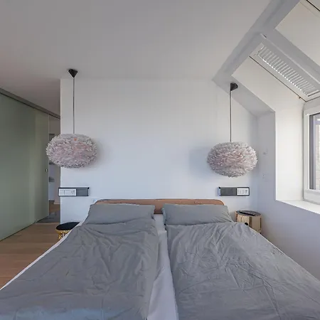 Apartament Rooftop Garden 8 Im Ostseeresort