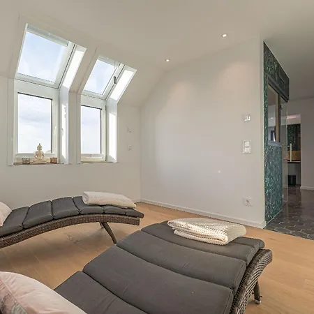 Rooftop Garden 8 Im Ostseeresort Apartament *