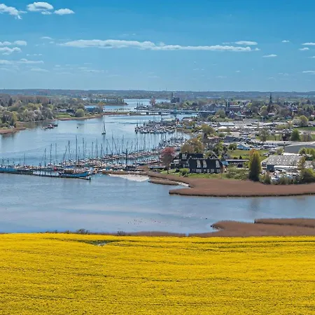 Rooftop Garden 8 Im Ostseeresort Apartament Olpenitz
