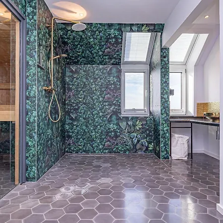 Apartament Rooftop Garden 8 Im Ostseeresort Olpenitz