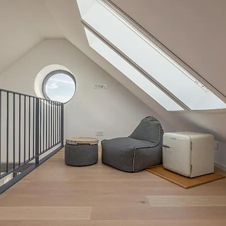 Rooftop Garden 8 Im Ostseeresort *