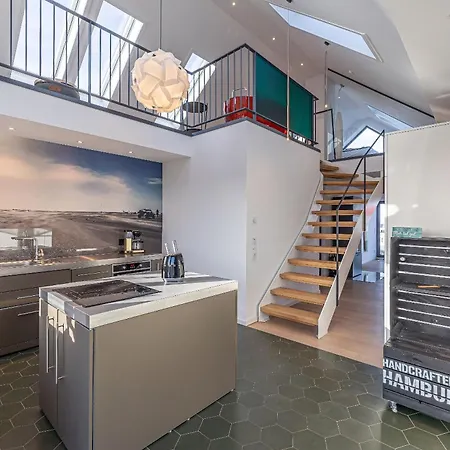 Rooftop Garden 8 Im Ostseeresort Olpenitz