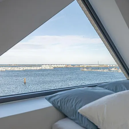 Rooftop Garden 8 Im Ostseeresort * Olpenitz