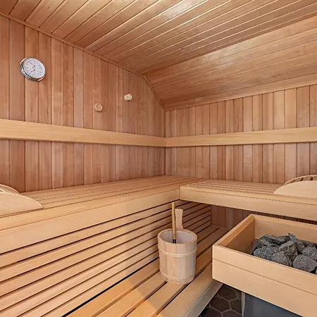 Apartament Rooftop Garden 8 Im Ostseeresort