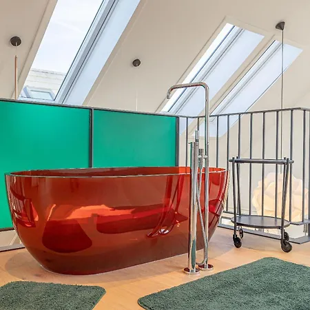 Apartament Rooftop Garden 8 Im Ostseeresort *