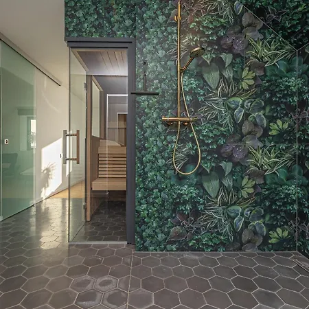 Rooftop Garden 8 Im Ostseeresort Apartament Olpenitz