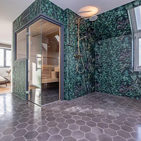 Apartament Rooftop Garden 8 Im Ostseeresort Olpenitz