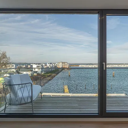 Rooftop Garden 8 Im Ostseeresort *