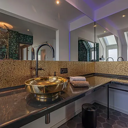 Rooftop Garden 8 Im Ostseeresort Olpenitz