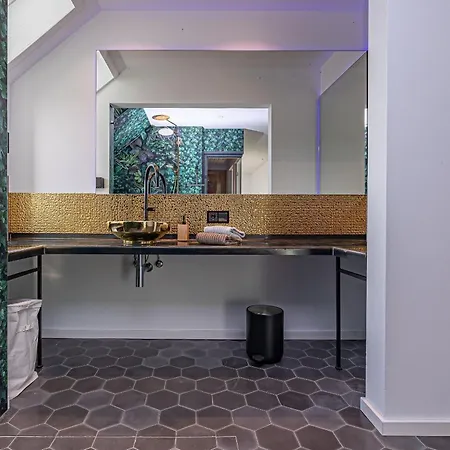 Rooftop Garden 8 Im Ostseeresort * Olpenitz