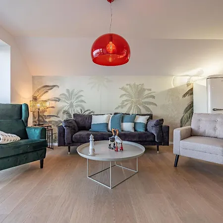 Rooftop Garden 8 Im Ostseeresort Apartament