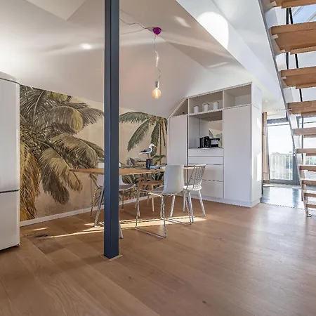 Rooftop Garden 8 Im Ostseeresort Apartament Olpenitz