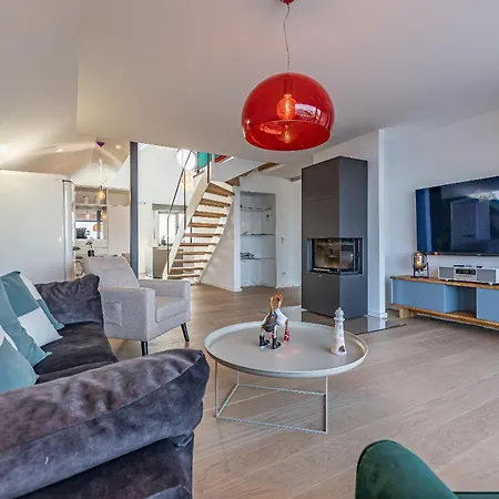 Apartament Rooftop Garden 8 Im Ostseeresort Olpenitz