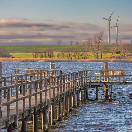 Rooftop Garden 8 Im Ostseeresort * Olpenitz