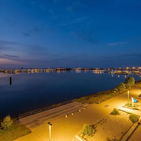 Rooftop Garden 8 Im Ostseeresort * Olpenitz