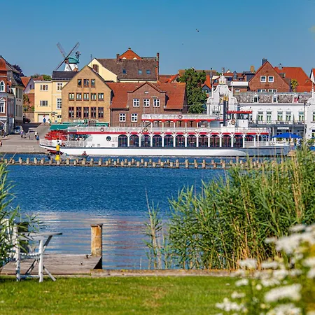 Apartament Rooftop Garden 8 Im Ostseeresort *