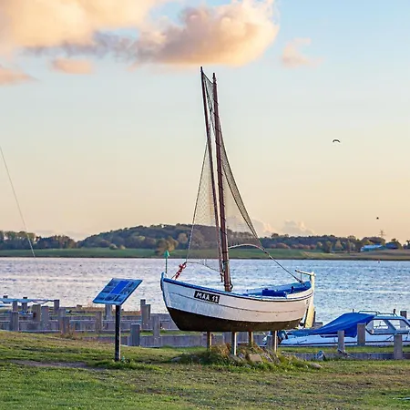Rooftop Garden 8 Im Ostseeresort Apartament Olpenitz