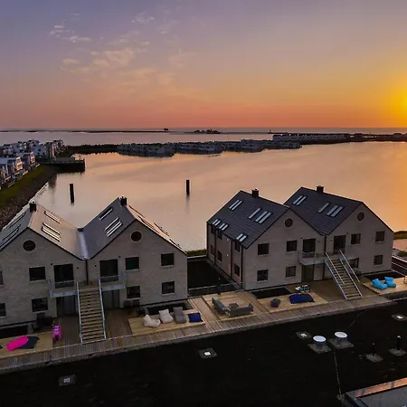 Rooftop Garden 8 Im Ostseeresort *