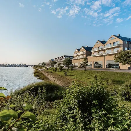 Rooftop Garden 8 Im Ostseeresort Apartament