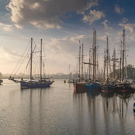 Apartament Rooftop Garden 8 Im Ostseeresort