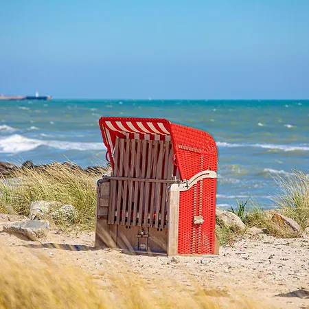 Apartament Rooftop Garden 8 Im Ostseeresort